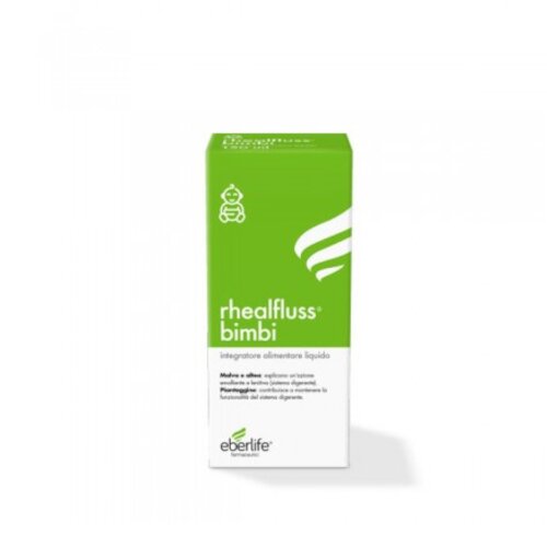 Rhealfluss bimbi 150 ml
