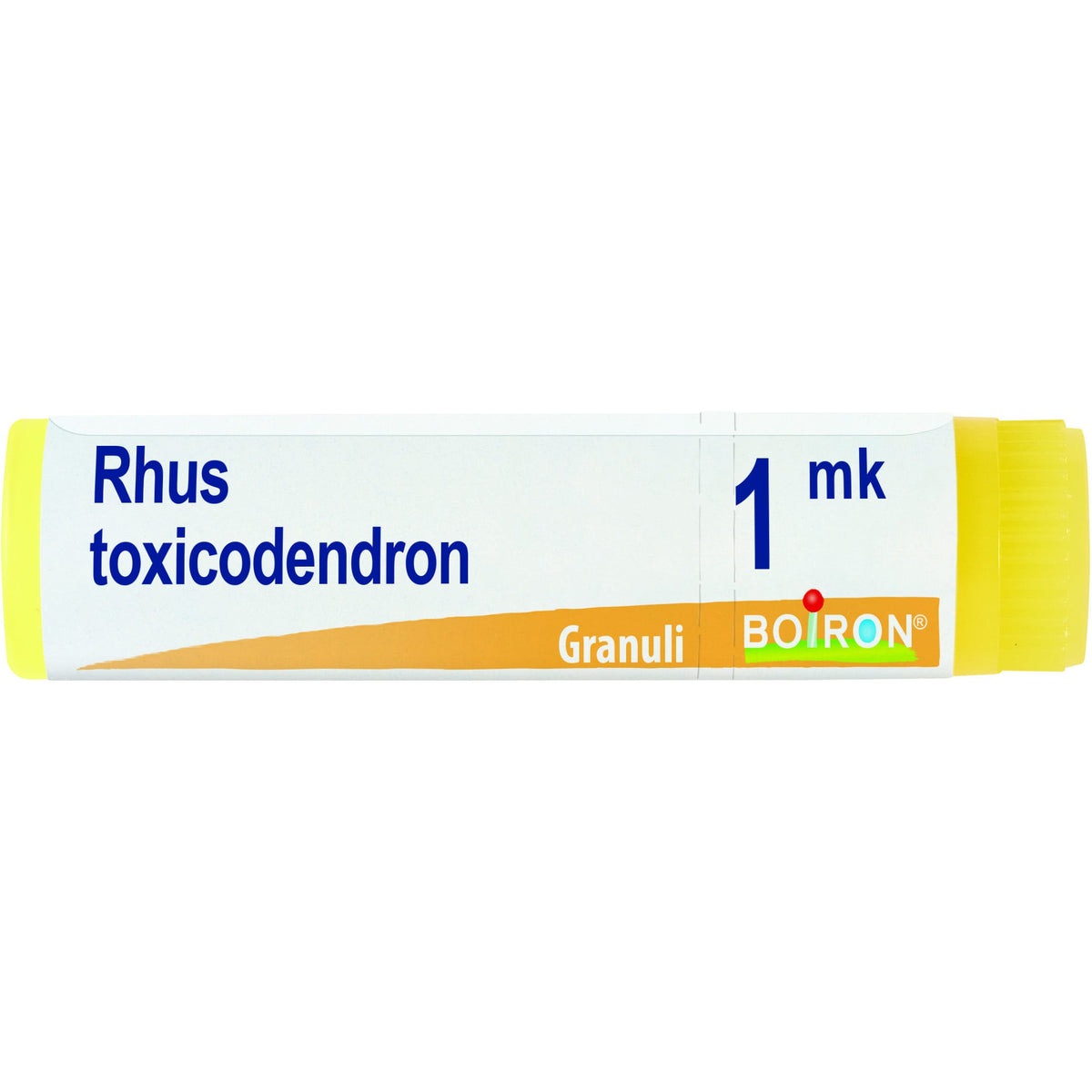 Rhus toxicod boi 1000k gl 1g