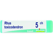 Rhus toxicod boi 5ch gl 1g