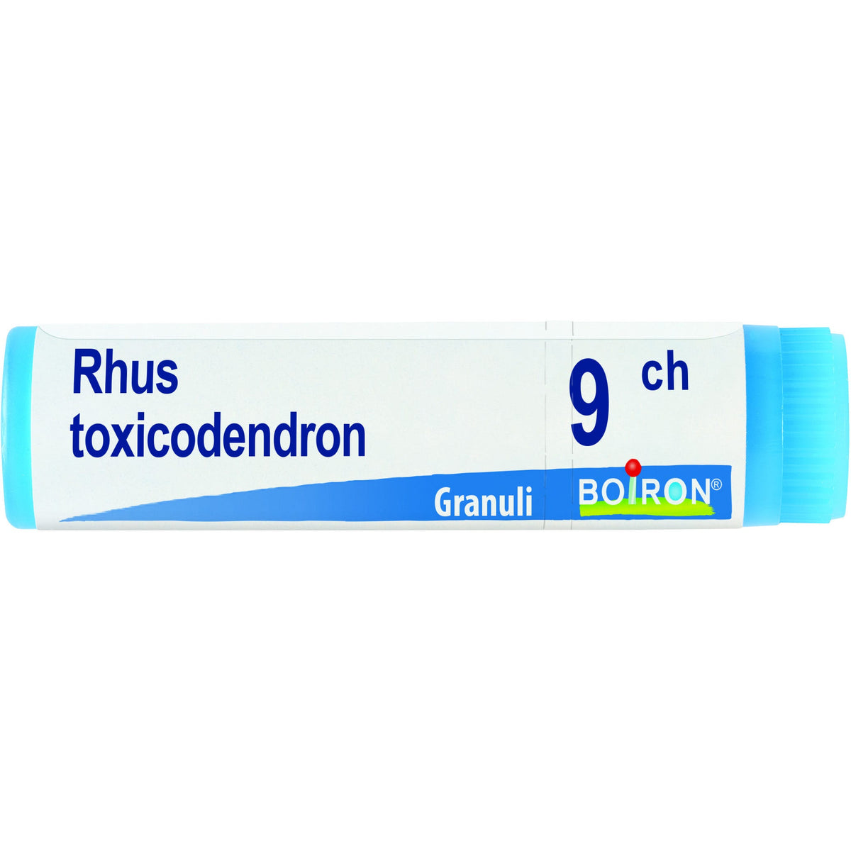 Rhus toxicod boi 9ch gl 1g