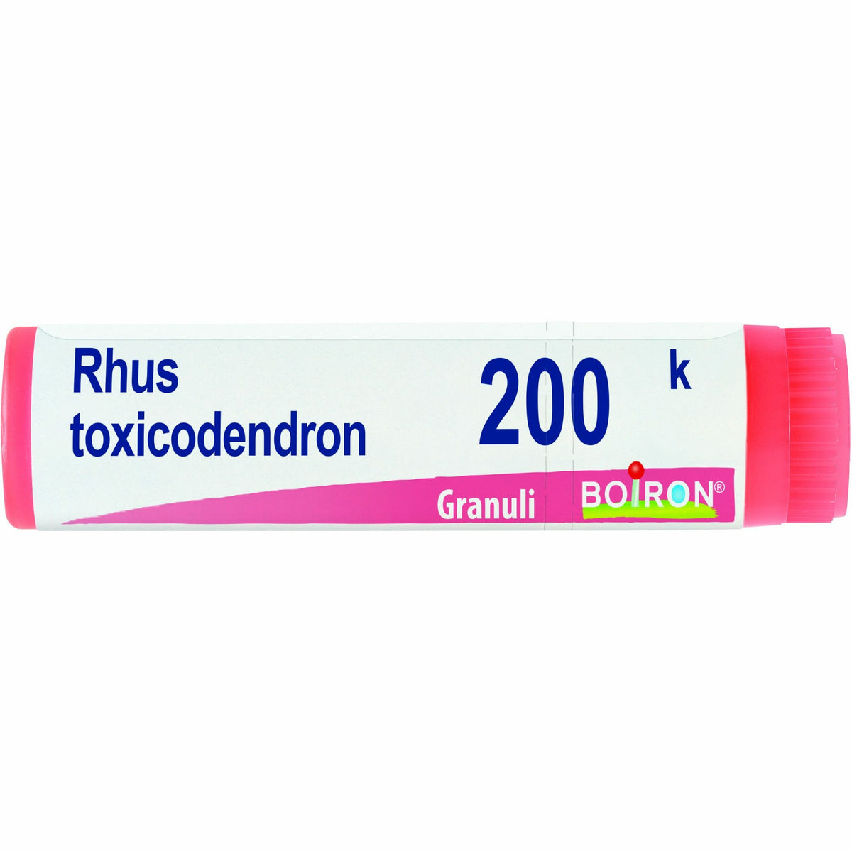 Rhus toxicodendron 200k gl 1g