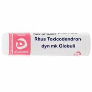 Rhus toxicodendron dyn mk Globuli