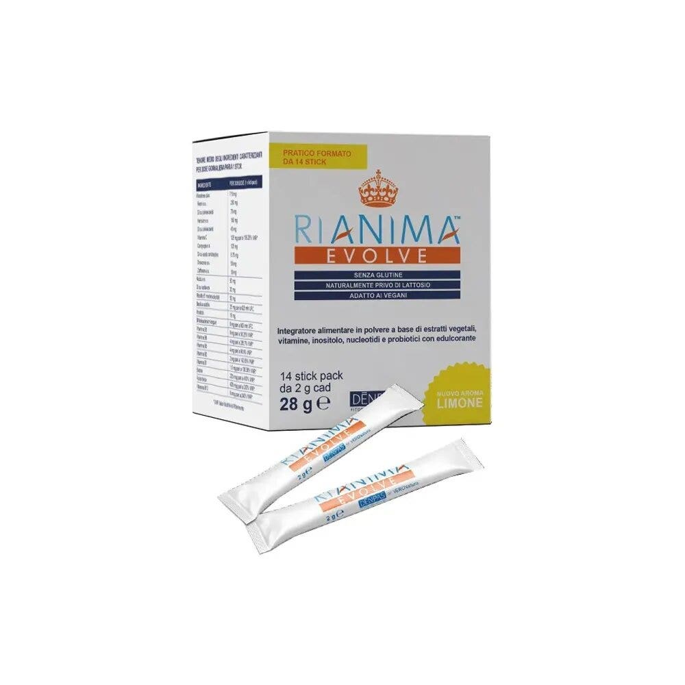 Rianima evolve 28 stick pack