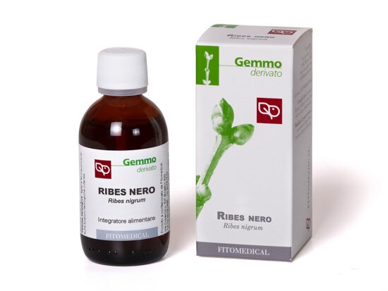 Ribes ne 200ml mg