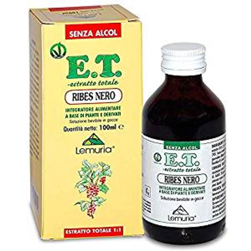 Ribes nero estr 100ml