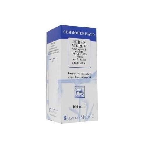 Ribes nigrum 100 ml macerato glicerico
