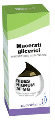 Ribes nigrum 3f mg 50ml