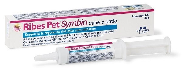 Ribes pet symbio cane/gatto30g