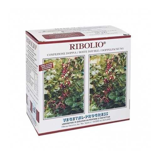 Ribolio doppio 100 capsule