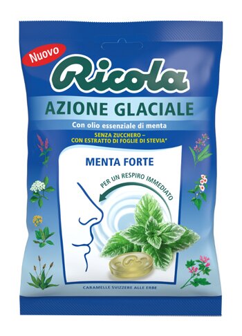Ricola azione glaciale 70 g