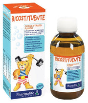Ricostituente concentrato fluido 200 ml