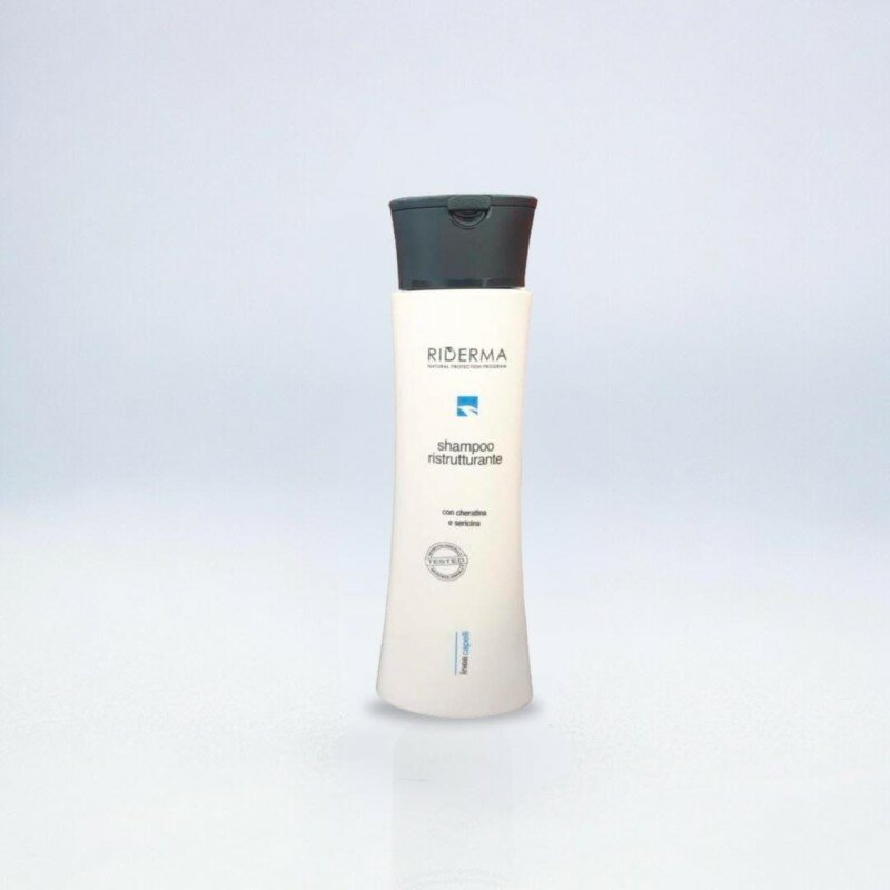Riderma shampoo ristrutturante 200 ml
