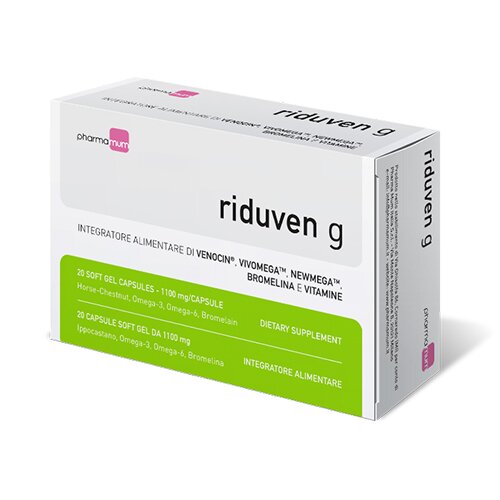 Riduven g 20 capsule