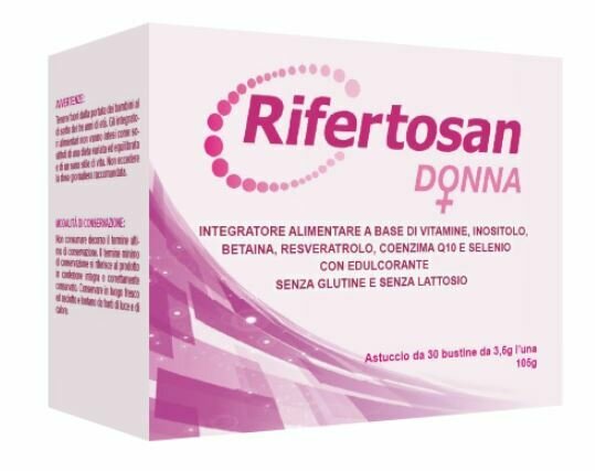 Rifertosan donna 30 bustine