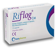 Riflog 10 supposte