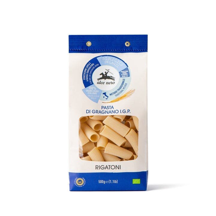 Rigatoni gragnano semola grano
