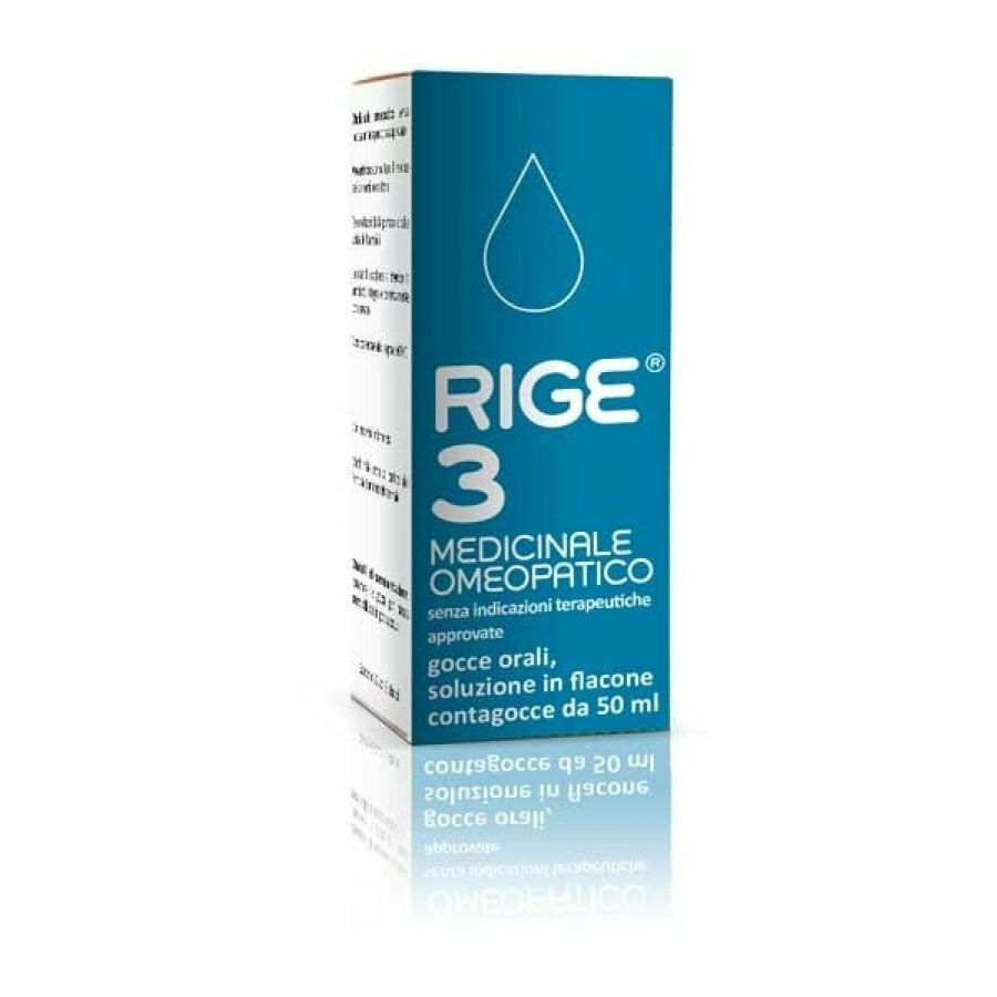 Rige 3 os gocce 50ml