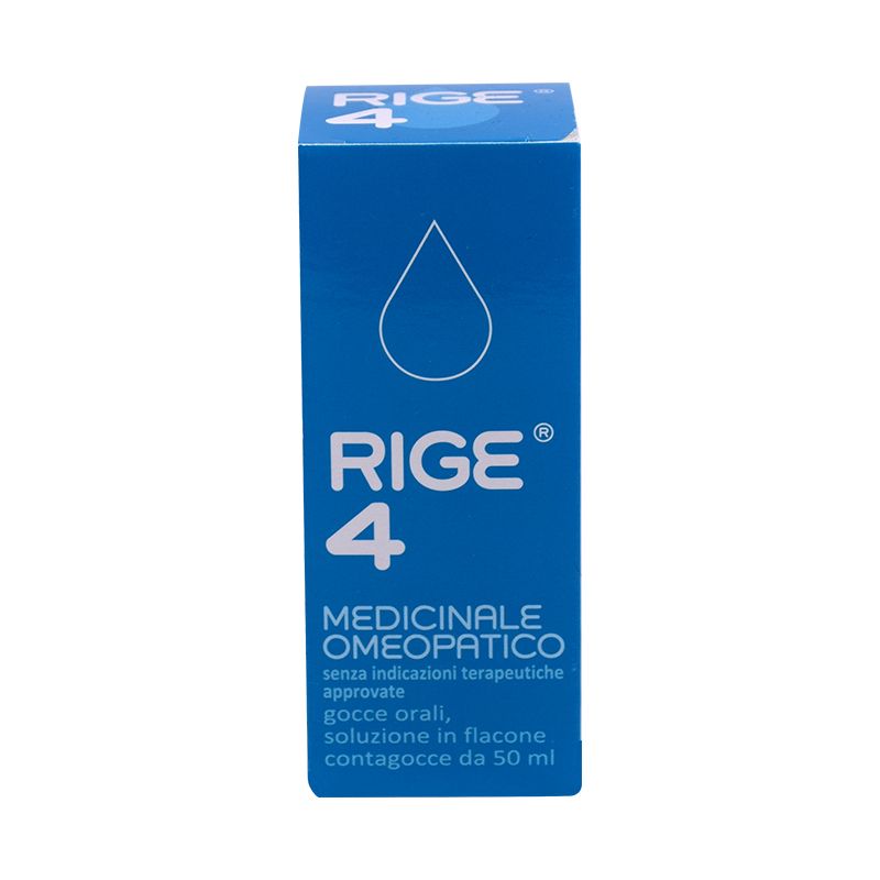 Rige 4 os gocce 50ml