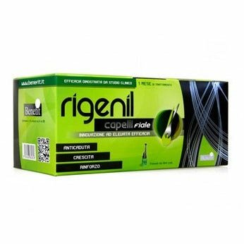 Rigenil capelli 10fiale 8ml