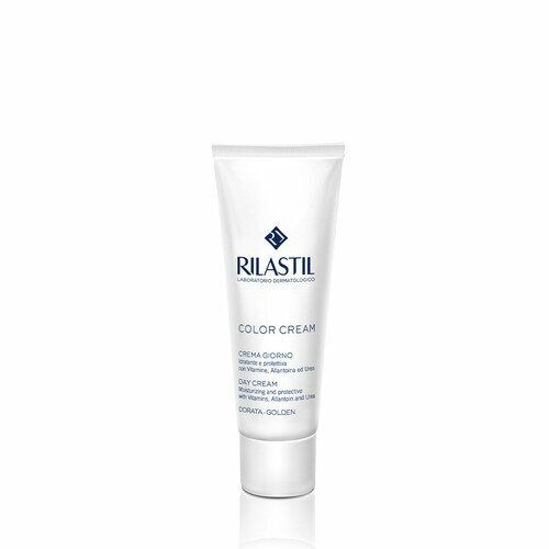 Rilastil color cream giorno dorata 30 ml