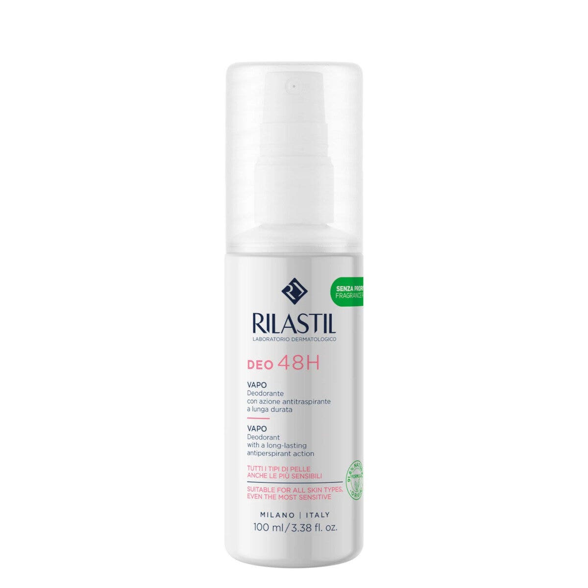 Rilastil deo vapo 48h 100ml