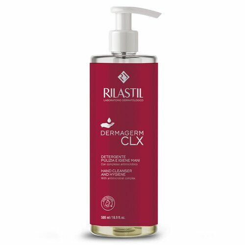 Rilastil dermagerm detergente ma500ml