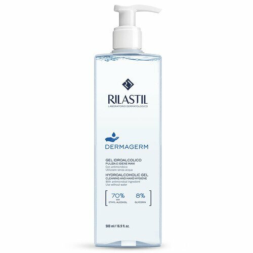 Rilastil dermagerm gel ma500ml