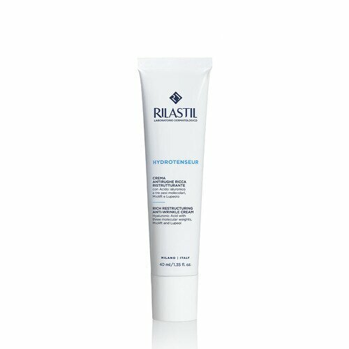 Rilastil Hydrotenseur Crema Antirughe Ristrutturante Ricca 40 ml
