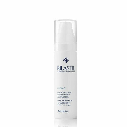 Rilastil micro fluido idra50 ml