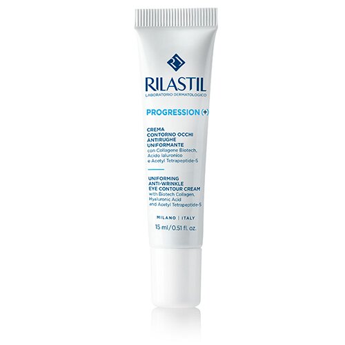 Rilastil progression contorno occhi antirughe 15 ml