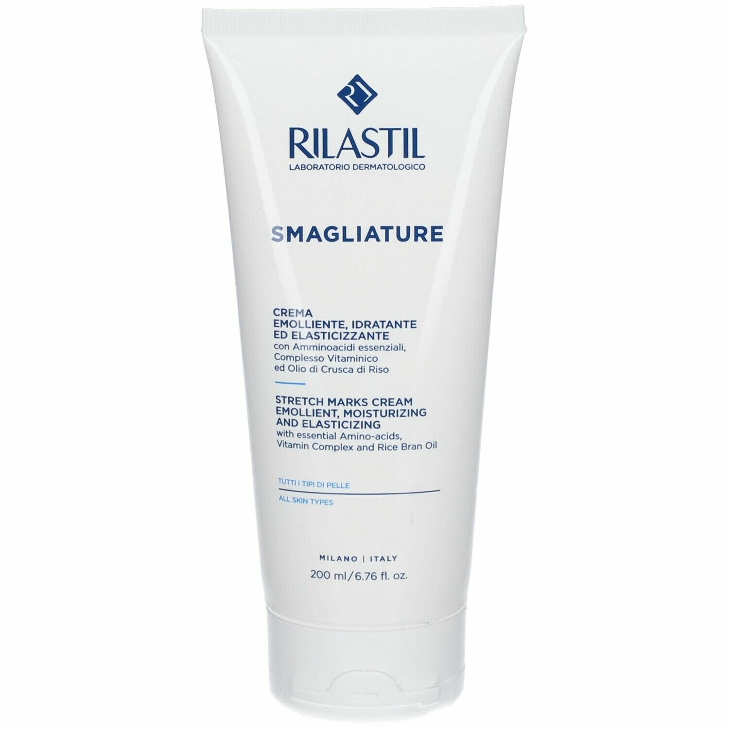 Rilastil smagliat crema 200ml nf