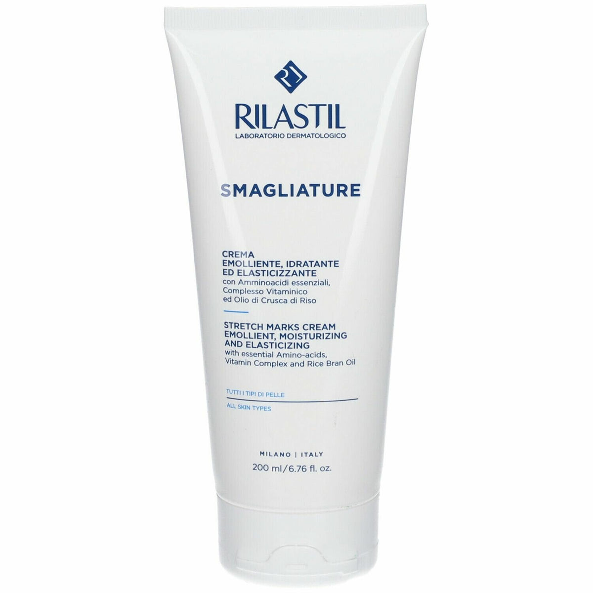 Rilastil smagliat crema 200ml nf