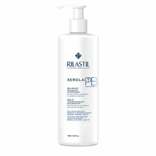 Rilastil xerolact pb bals400ml
