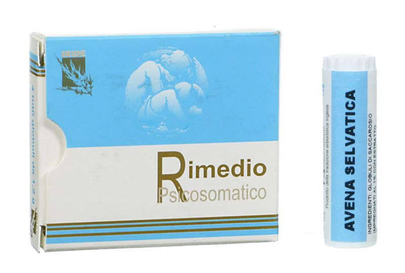 Rimedi psicos avena selv 4do