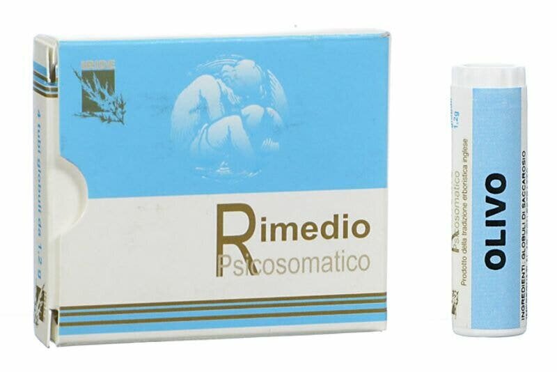Rimedi psicos olivo 4do