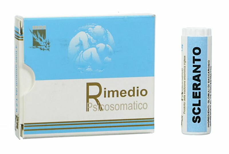 Rimedi psicos scleranto 4do