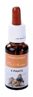 Rimedio piante 20ml vis animi