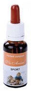 Rimedio sport 20ml vis animi