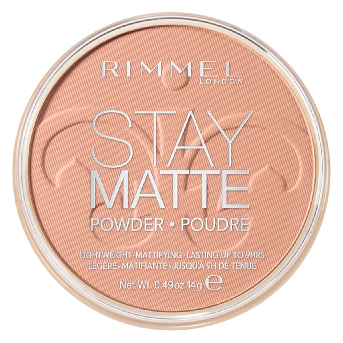 Rimmel cipria staymatte 008