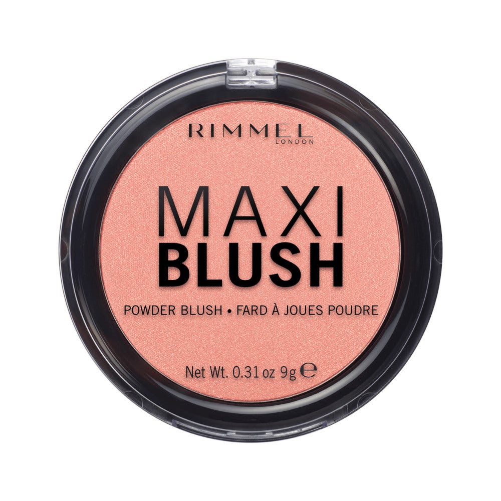 Rimmel fard maxi blush 001