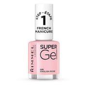 Rimmel french manic engl rose