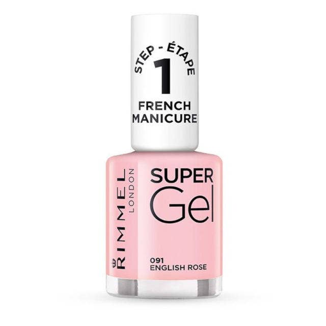 Rimmel french manic engl rose