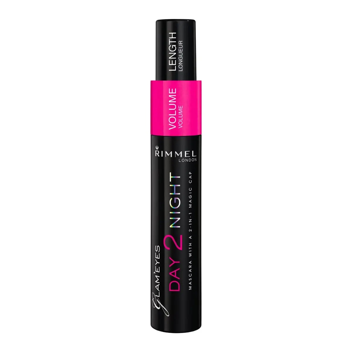 Rimmel masc day to night