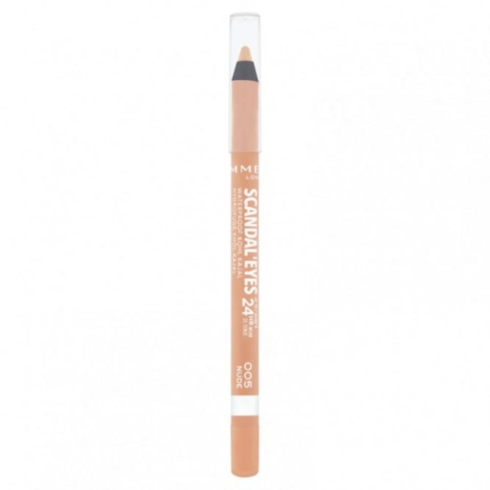 Rimmel mat khol scandaley 005