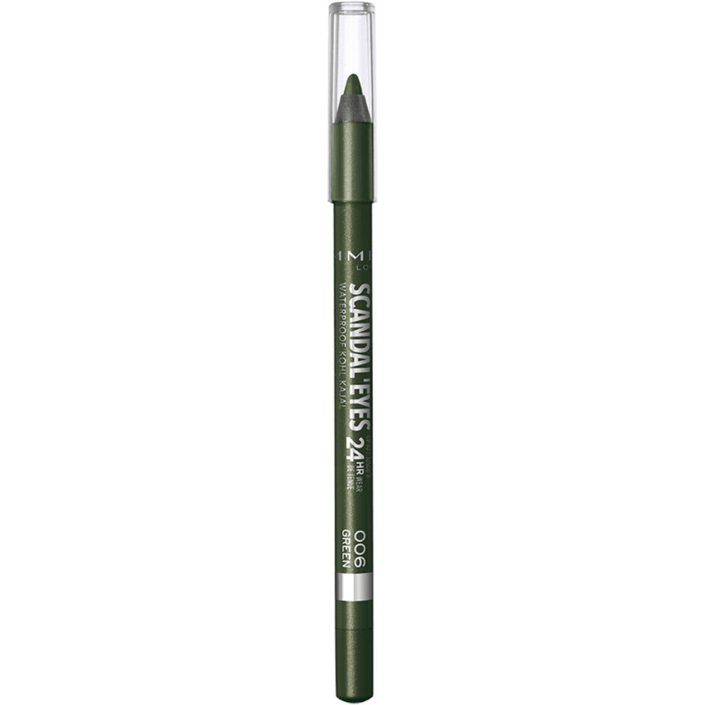 Rimmel mat khol scandaley 006