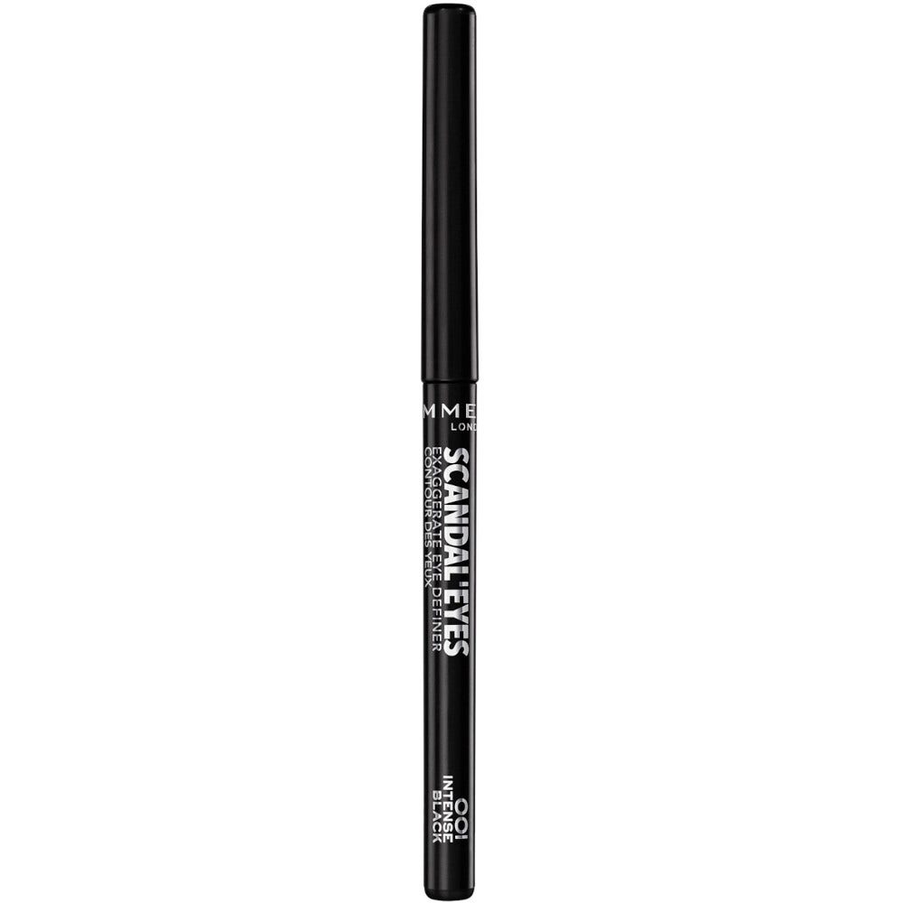 Rimmel matita occhi exagg blac