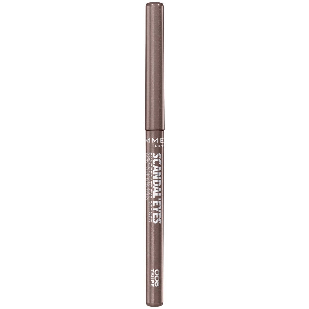 Rimmel matita occhi exagg taup