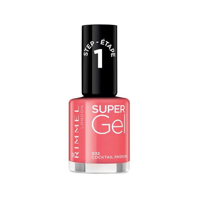 Rimmel smalto gel 032 cockt