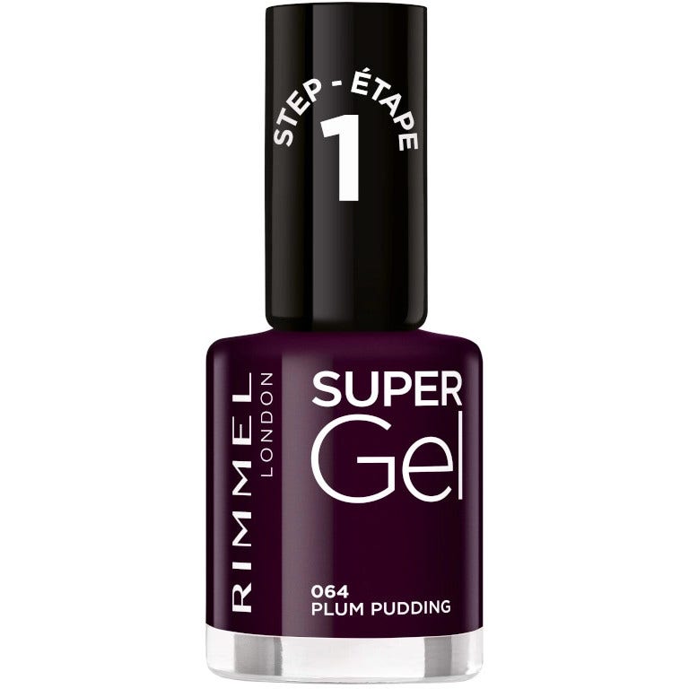 Rimmel smalto super gel plum