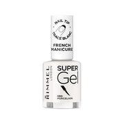 Rimmel tip whitener super gel